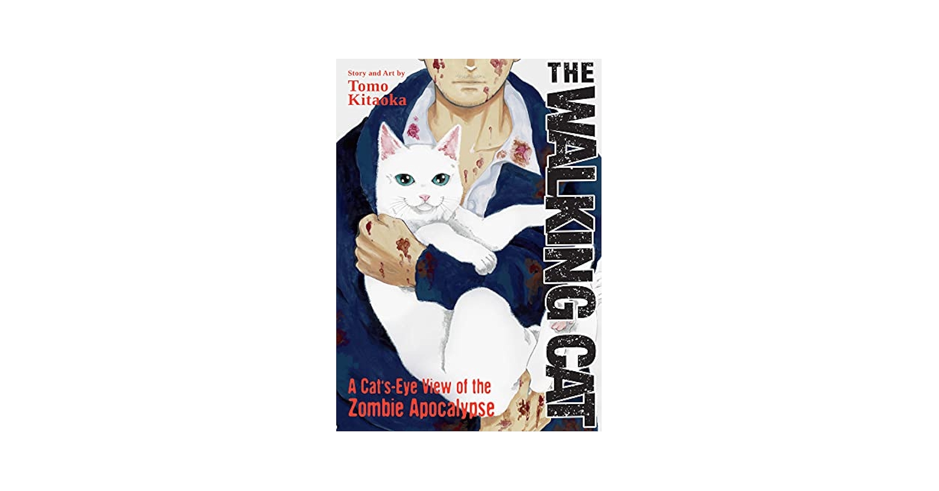 Amazon.com: The Walking Cat: A Cat's-Eye-View of the Zombie