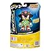 Heroes of Goo Jit Zu Ultimate Surge Shadow, Powered Up with Glow Surge Giving Him Glow-in-The-Dark Powers, Scrunchy, Stretchy Filling, Stretch Him Up to 3 Times His Size