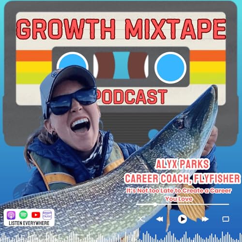 It’s Not too Late to Create a Career You Love | Chasing Curiosity and Sharing Boundless Insights from Ideas that Matter Podcast Por arte de portada