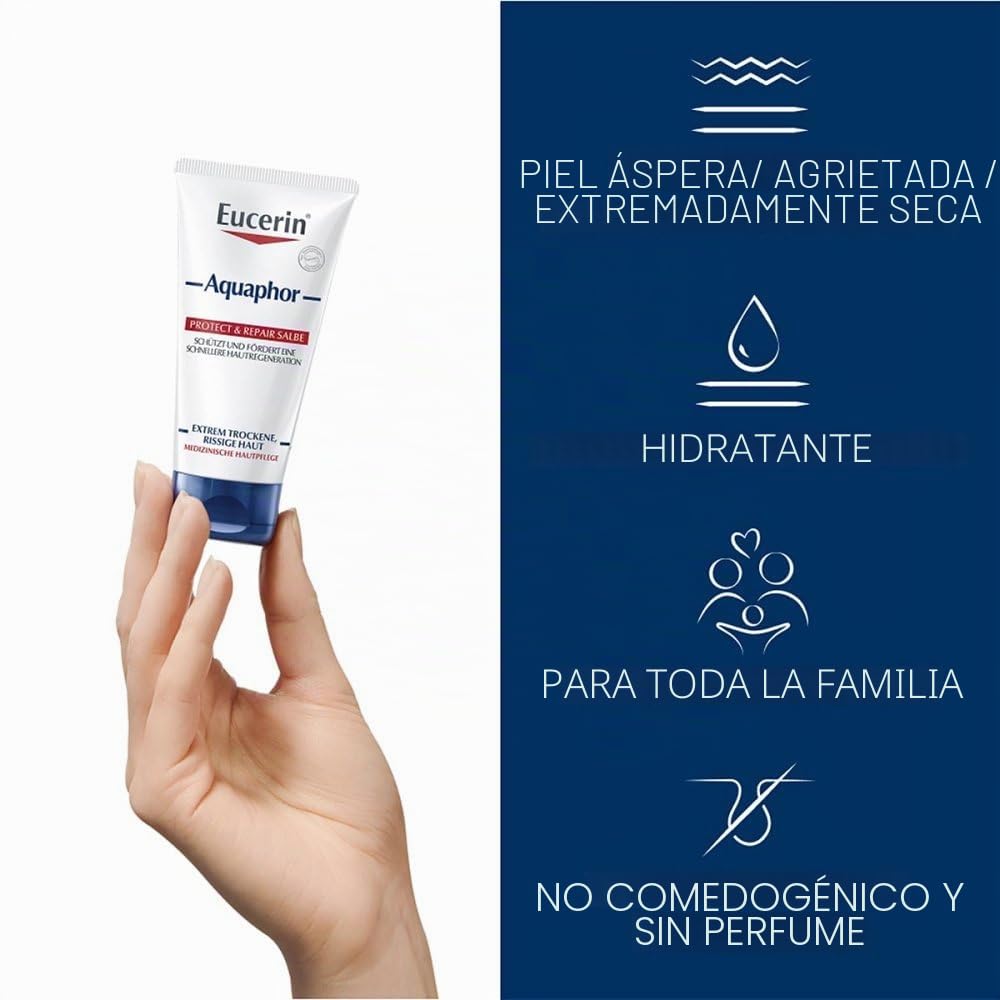 Aquaphor Bálsamo Reparador Cutáneo 40 Gr