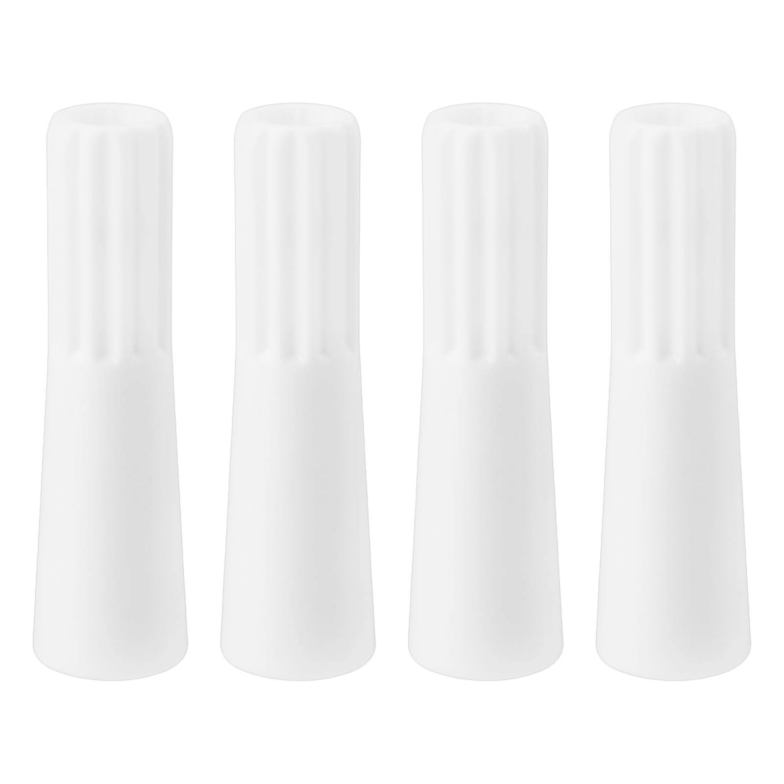 The Lord Of The Tools 4Pcs Vertical Blind Wand Handles For Blind Rods With A Diameter Of Approximately 8/9Mm.