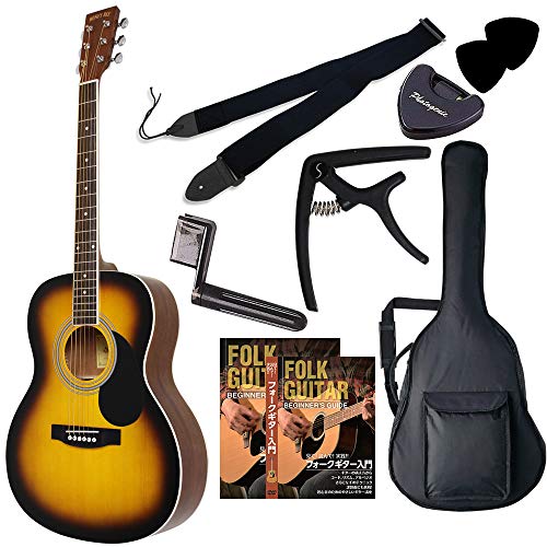 美品 HONEY BEE アコースティックギター F-15M TS サンバースト 51xrcBA98yL.jpg