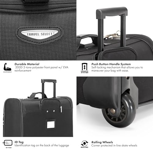 Travel Select Amsterdam Garment Bag