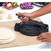 Amazon.com: Cast Iron Tortilla Press, Heavy Duty Tortilla Pataconera ...