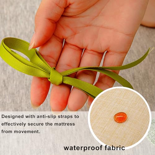 Almohada de posicionamiento de respaldo ajustable con correa de fijación, cojín ergonómico de apoyo lumbar para lectura, oficina y hogar