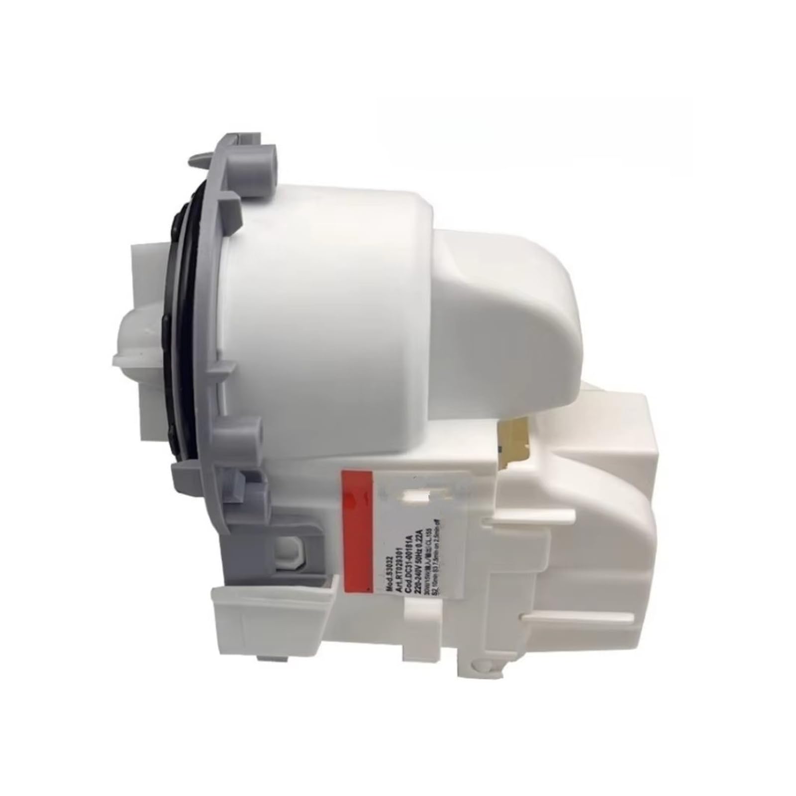 Ldtbmdj One Color Washingmachine Drain Pump Motor For Samsung Washing Machine Drainage Replacement Parts S3032 Dc31-00181A Drain Pump Motor
