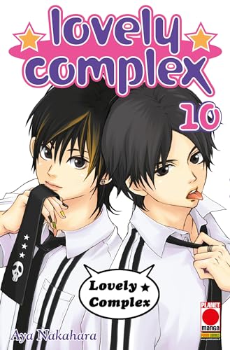  Lovely Complex 10
