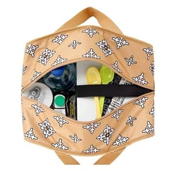 Amazon.co.jp: russet ラシット 大容量 保冷バッグ BOOK BIG BAG