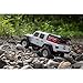 Axial RC Truck SCX24 Jeep Gladiator 4 Wheel Drive Rock Crawler Brushed RTR Nothing Needed to Complete Ready-to-Run White AXI00005V2T4, Remote Control Car, RC Car, RC Crawler