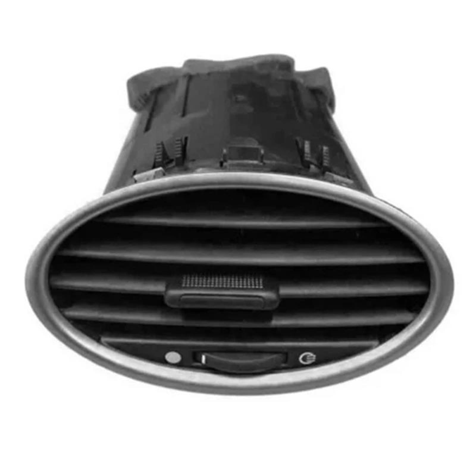 para F&ORD para Focus MK2 2005-2013 4M51-A014L21-AD Rejilla De Ventilación De La Salida De Aire Acondicionado Central Delantera del Salpicadero