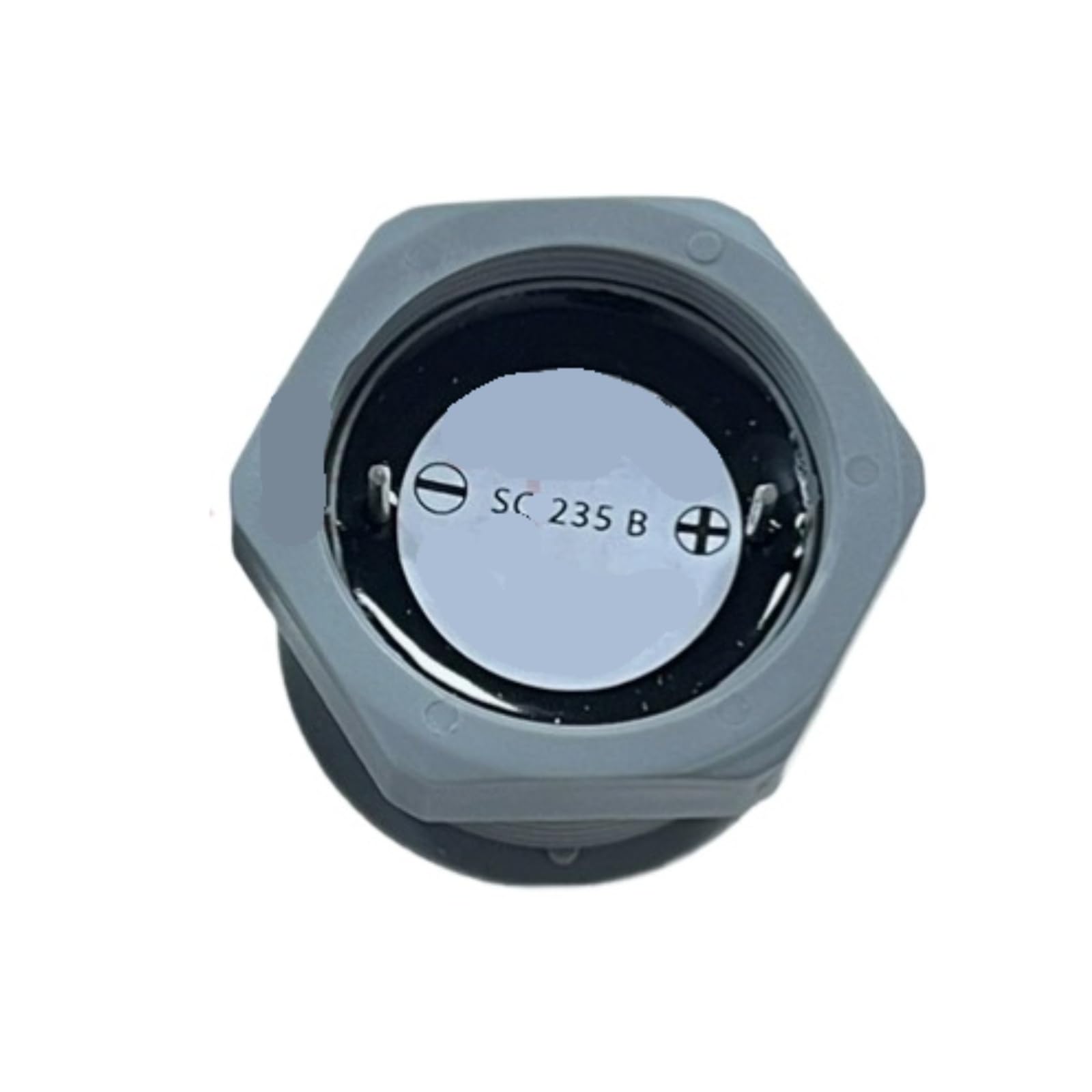 Yjabshdbatt One Color Piezoelectric Buzzer Sc235b 2-35V 87Db
