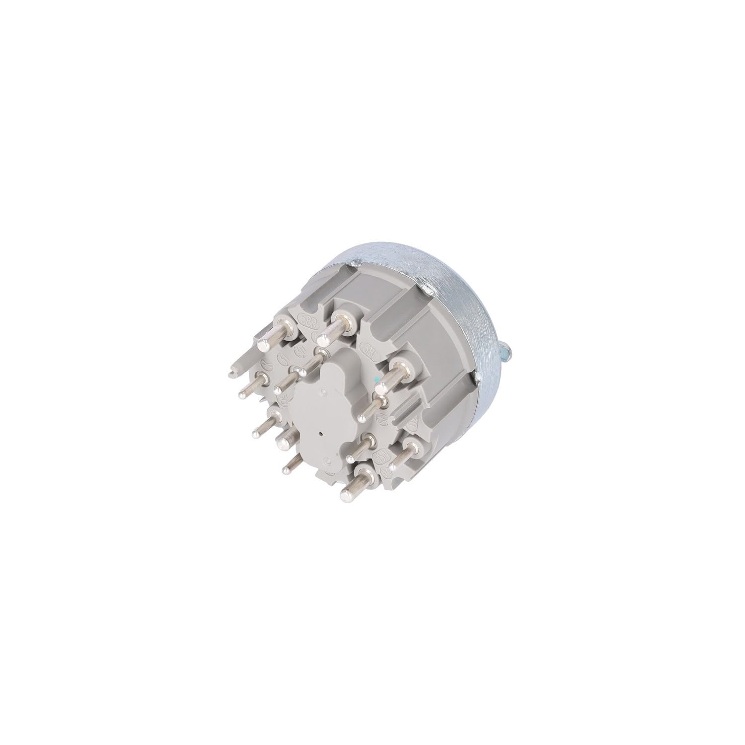 Febi bilstein 46472 - Interruptor de luz para luz de posición, luz de cruce, antiniebla y antiniebla trasera, 1 unidad