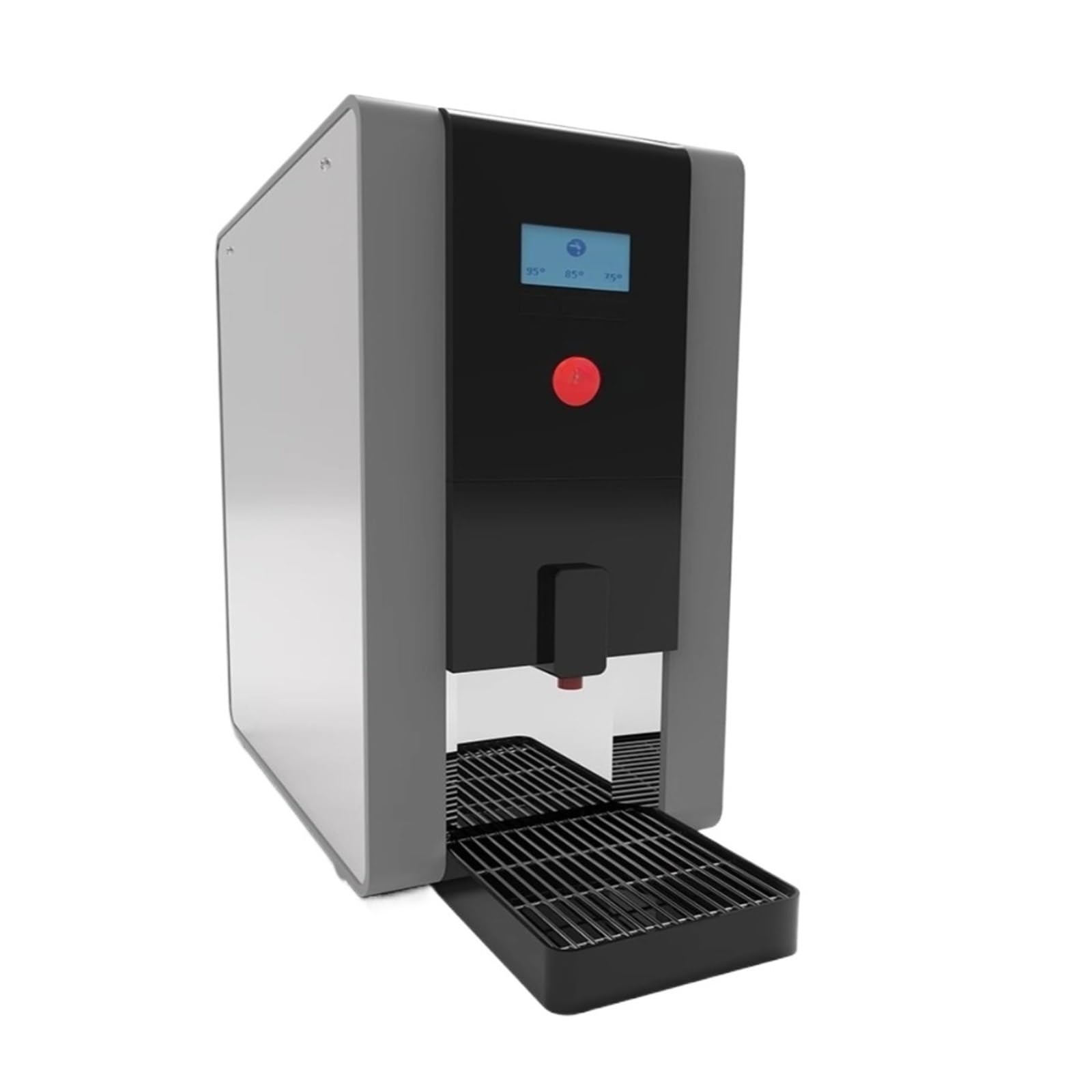 Eretyret 28L-Pb3 Water Boiler Commercial Step-By-Step Adjustable Pb3/Pb8 Three-Temperature Intelligent Quantitative Electric Kettle Quiet Operation(28L-Pb3)