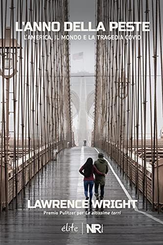 L'anno della peste: L'America, il mondo e la tr... [Italian] 8831912089 Book Cover