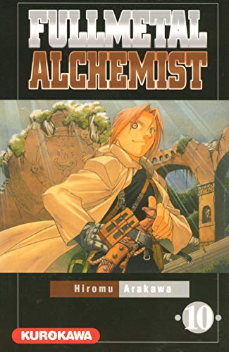 Fullmetal Alchemist - tome 10 (10) [French] 2351421477 Book Cover