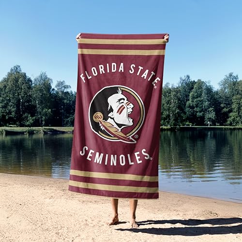 Image of Northwest NCAA Unisex-Adult Beach Towel