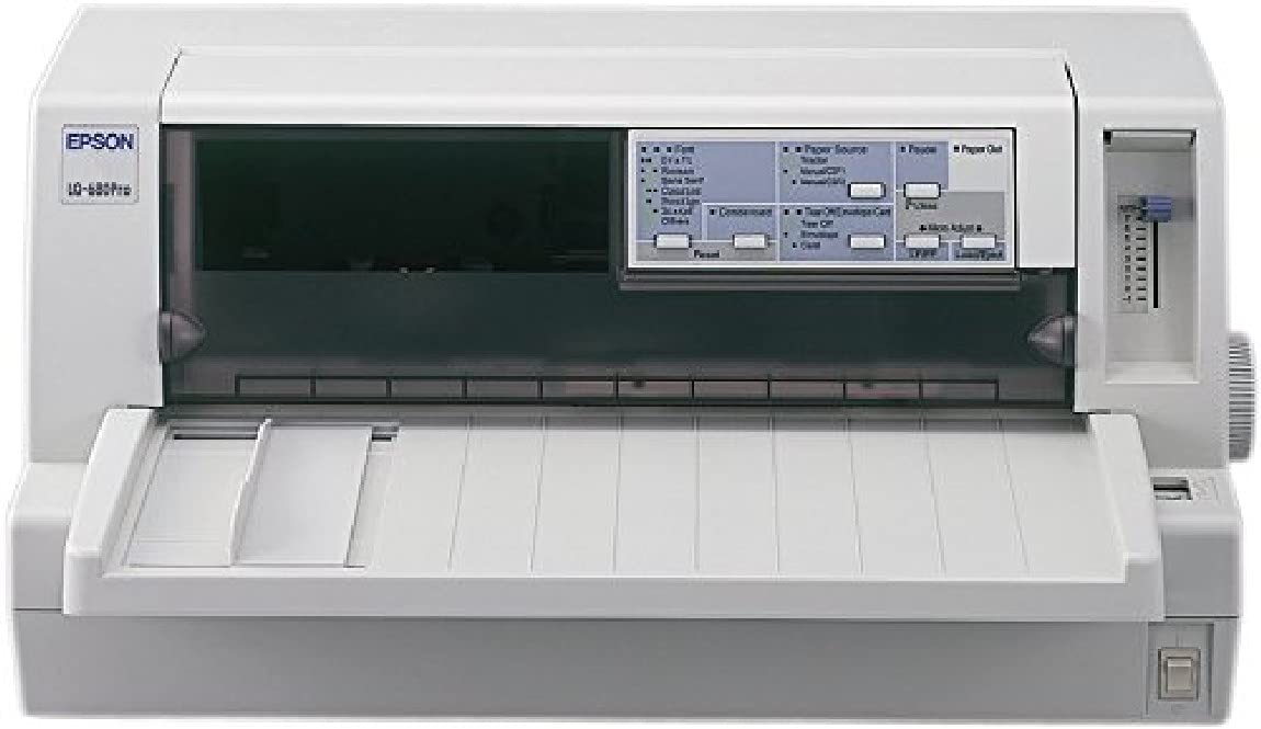 LQ-680 PRO DOT 24PIN 300CPS PAR 360DPI