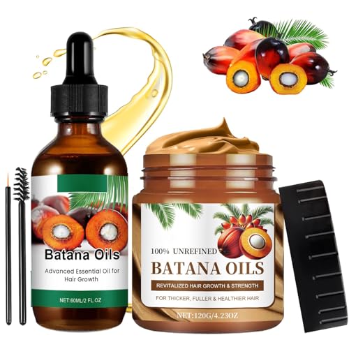 Batana Oil Hair Treatment, óleo de batana para o cabelo creme para o cabelo batana, Batana Oil for Hair Growth, óleo orgânico de batana para o crescimento do cabelo