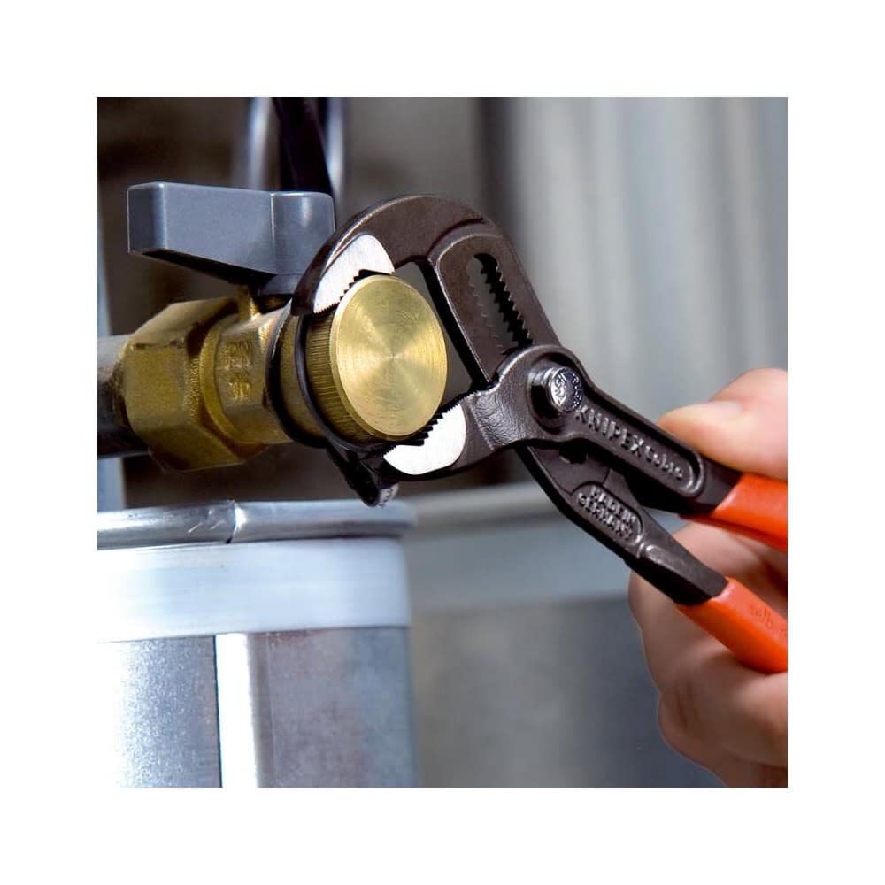 Knipex herramientas 87 02 250 SBA Cobra Bomba de agua alicates
