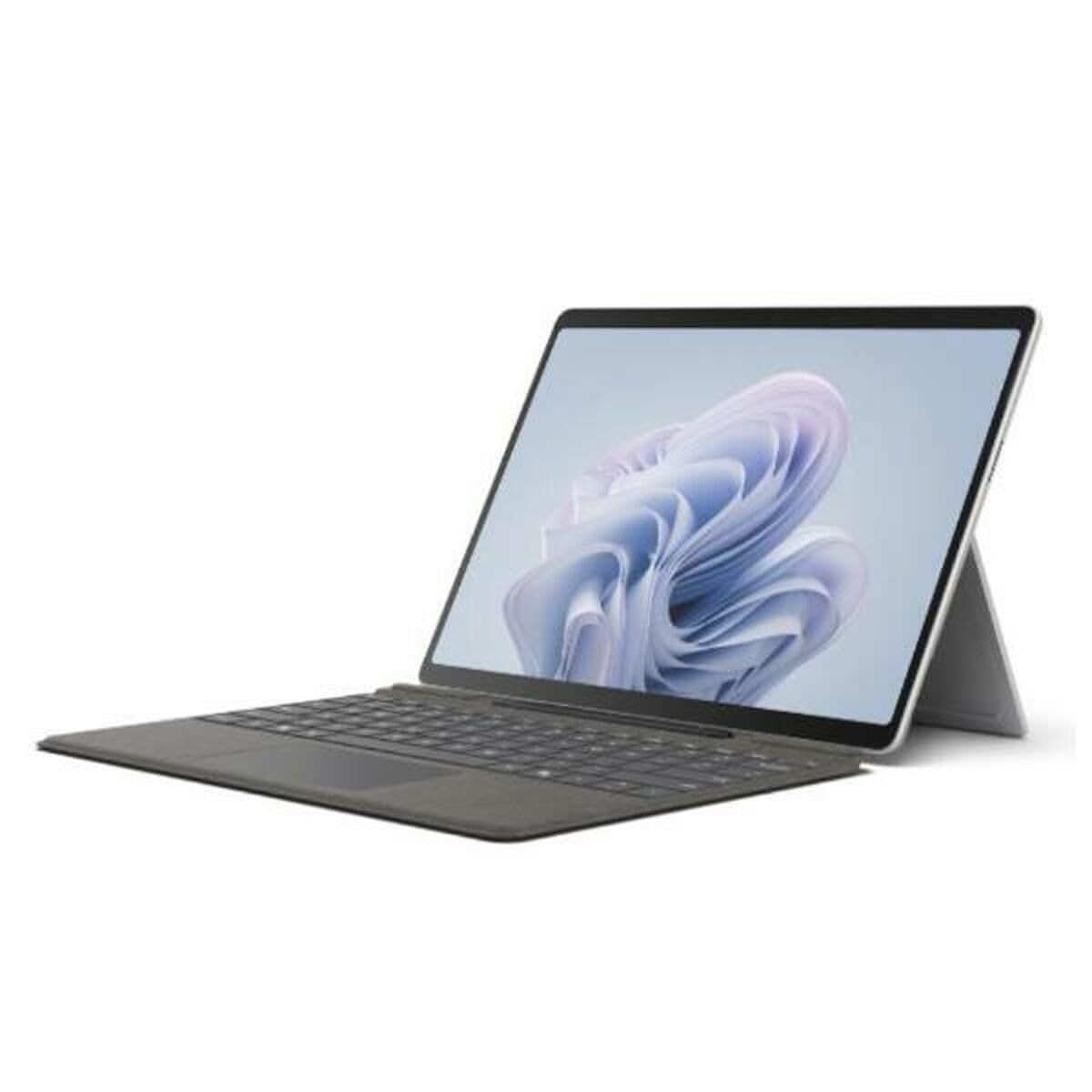 Microsoft Laptop 2 en 1 Surface Pro 10 13" 16 GB RAM 256 GB SSD QWERTY Hiszpański