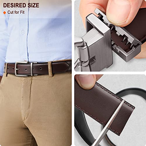 Image of Stretch Belt Men,Bulliant Mens Woven Stretch Braided Belt 1 3 /8