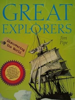 Paperback Great Explorers: Discovering the World Book