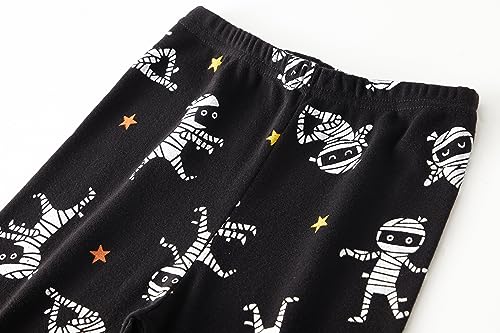 Image of Family Feeling Kids & Toddler Boys Pajamas 2 Piece Pjs Set 100% Cotton Sleepwear