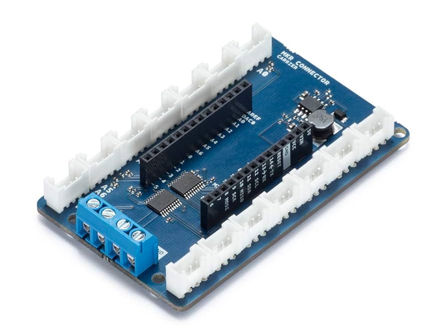 Arduino　MKR IoT キャリア Arduino MKR IoT Carrier Rev2 | Smart IoT Projects