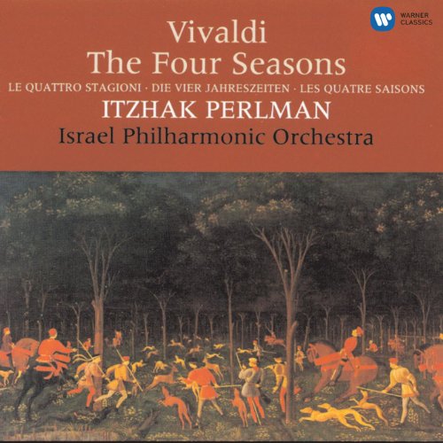 Itzhak Perlman/Israel Philharmonic Orchestra