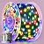 BrightChristmas Christmas Lights 1200 LED 394 FT, Waterproof Outdoor String Lights with Remote and Timer, Christmas Tree Lights with 8 Modes Dimmable, Fairy Lights for Holiday Decor (Multicolor)