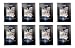 Poster Art House 8 Multi Frame Movie Poster 27 x 40 inch Solid Back