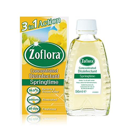 Zoflora Disinfectant Lavender Fragrance 56ml