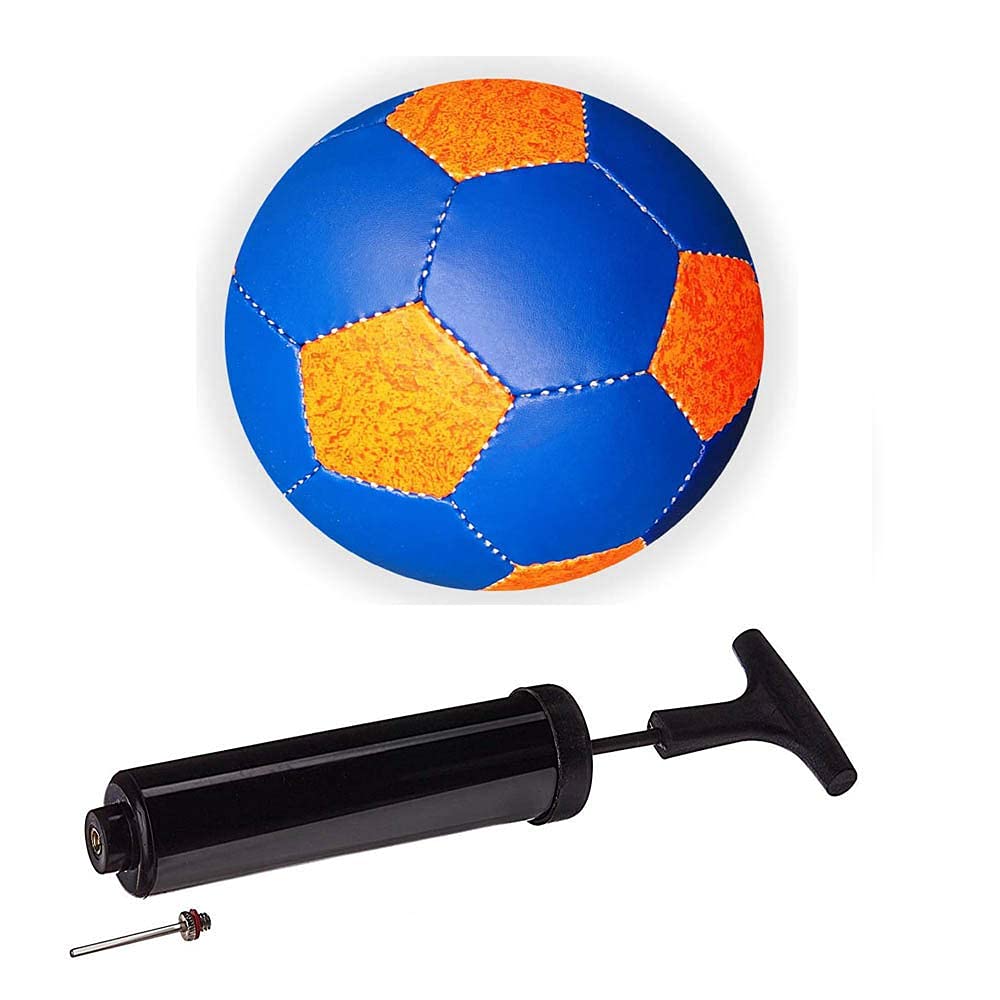 Gmefvr Football with Air-Pump and Air-Pin | Size 3 | Multi Color As per Availability (B09HNTC55G) Amazon Price History, Amazon Price Tracker
