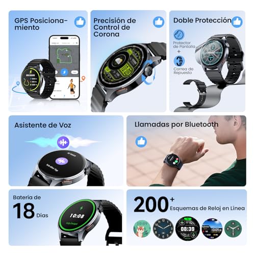 Catálogo de smartwatch coppel al mejor precio. 17 Imagen adicional