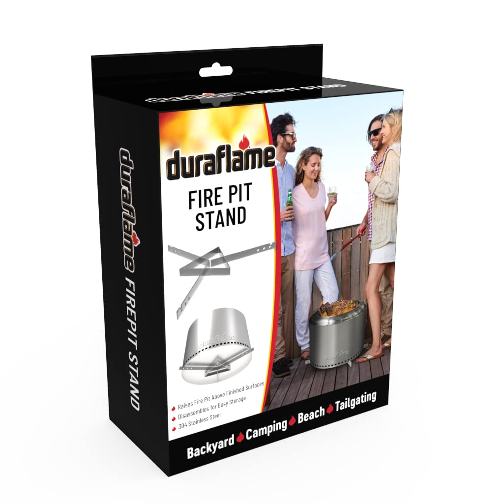 duraflameSmokeless Firepit 19" Stand