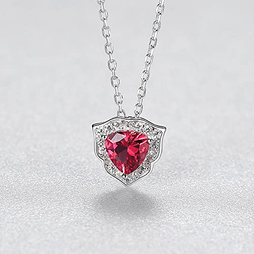 Collier Pendentif TXQHD chaîne ras de cou ajustable - 2