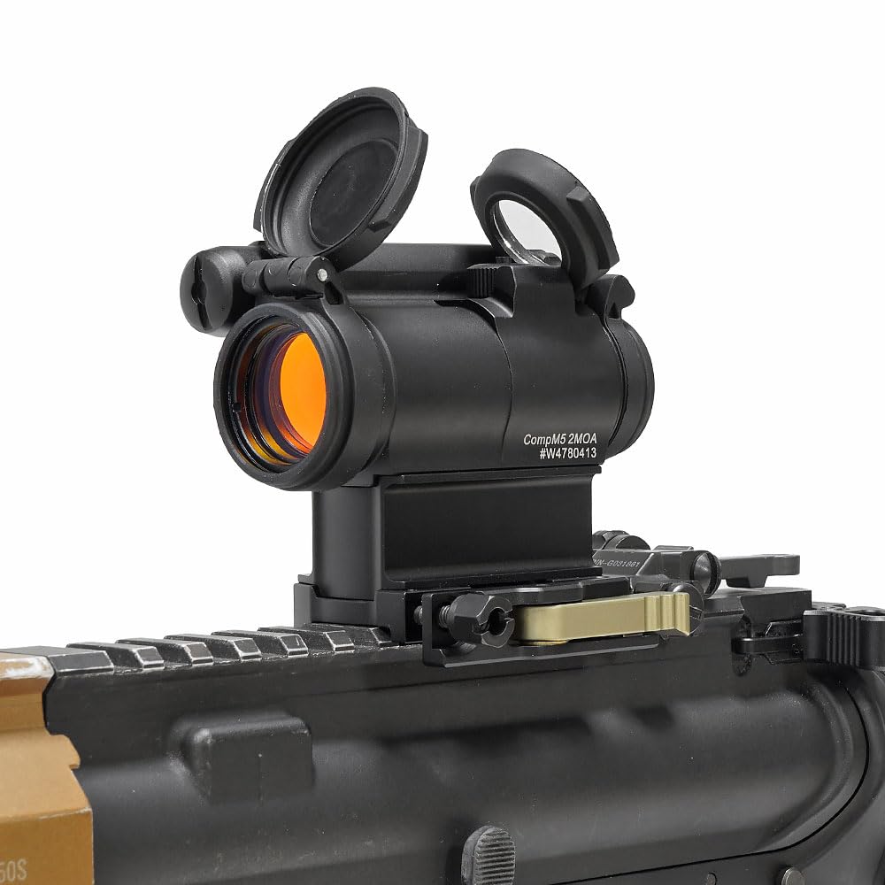 Amazon.co.jp: 良品武品 Evolution Gear タイプ COMP M5 ドットサイト