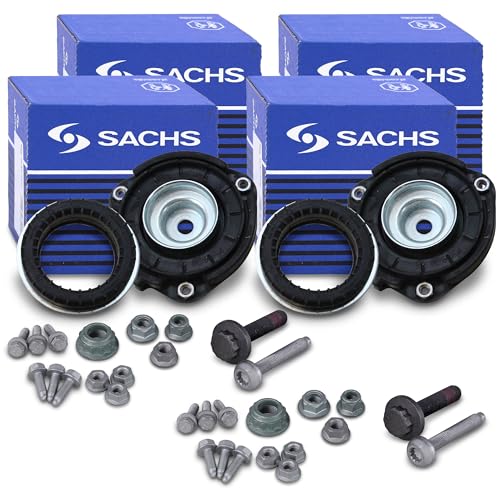 Set bestehend aus 2x Reparatursatz Domlager 2x Reparatursatz Radaufhängung 40792714 beidseitig Kompatibel mit: AUDI A3 A3 Sportback Q3 TT TT Roadster SEAT ALTEA ALTEA XL LEON TOLEDO III