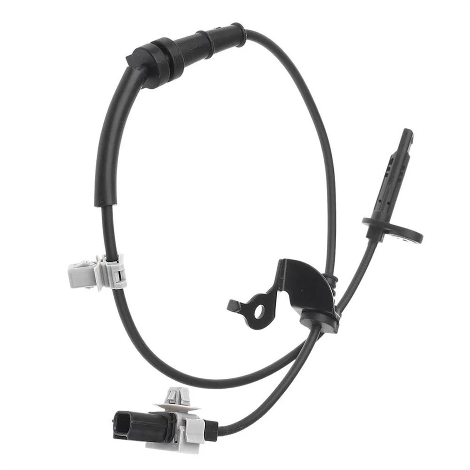 ABS Wheel Sensor Compatible With Accord 2013 2014 2015 2016 2017 57455-T2J-H01 57450-T2J-H01 Front Left/Right ABS Wheel Speed Sensor Wheel Speed ABS Sensor(Front Right)