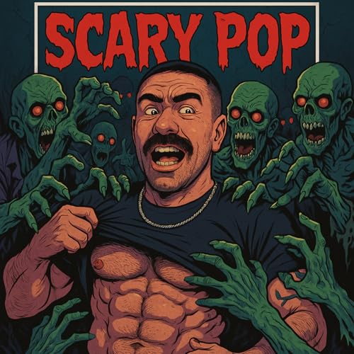 Episode 15: Scary Pop 2026 Podcast Por capa