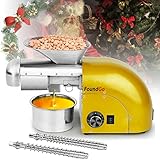 FoundGo 1800W Ölpresse