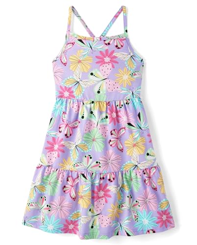 Image of The Children's Place,Short Sleeve Fashion Dress
