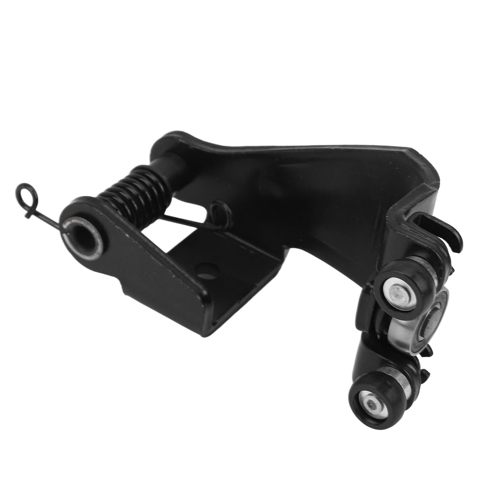 Amazon | 電動サイドスライドドアローラー、パワースライドドアローラーミドルセンターヒンジ交換用、オデッセイ2011～2017用メタルドアローラー ミドルセンターブラケット(右 72561TK8A11) | ドア・パーツ | 車＆バイク 車ドアヒンジローラー、のために Fiorino 2007-2015用ローラーガイドスライドドア右センターヒンジ1396225080