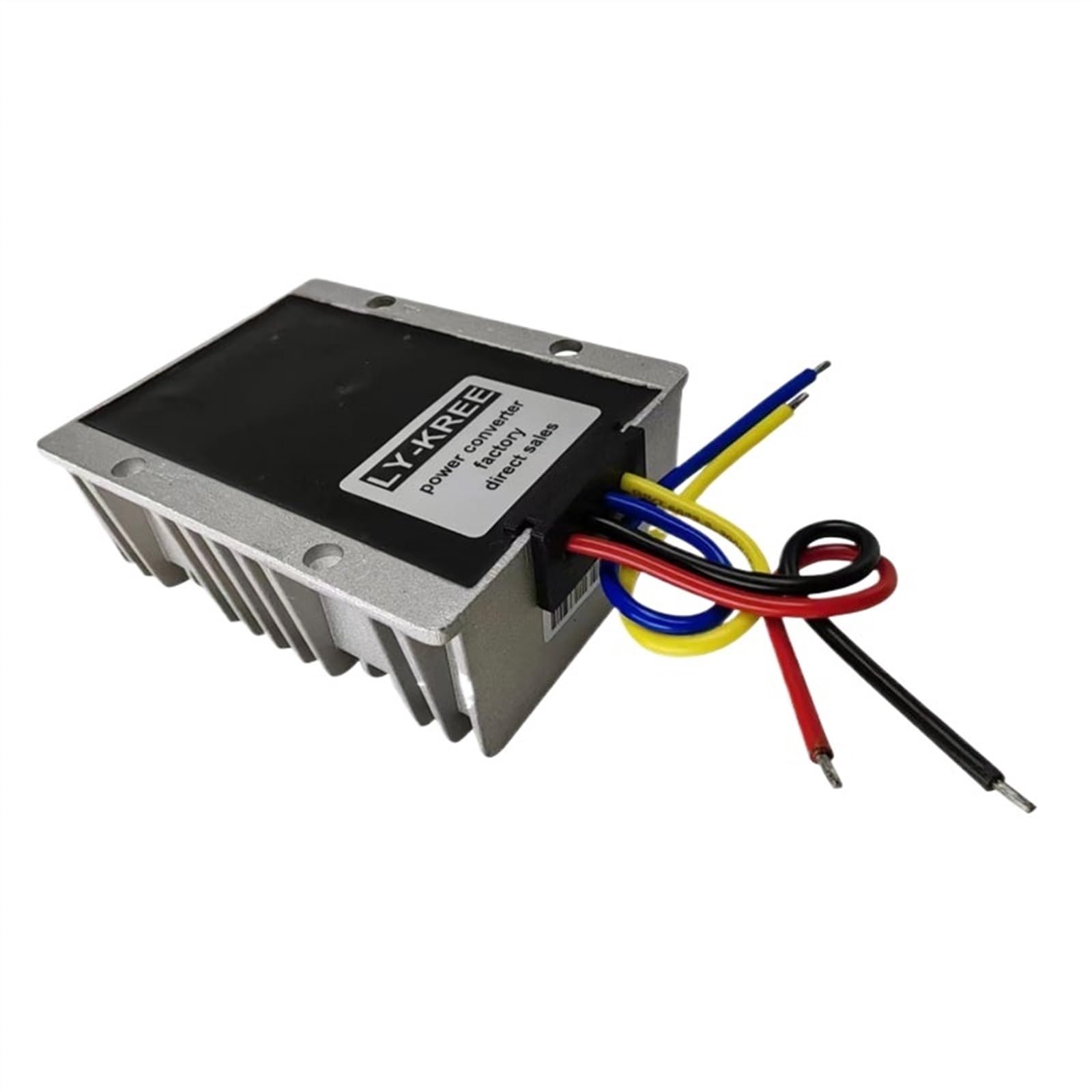 Convertisseur Buck DC-DC 12V 10A abaisseur de tension pour batterie de véhicule électrique