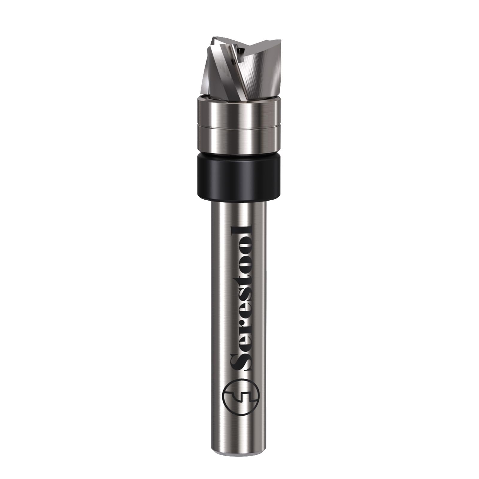 Flush Trim Router Bit - Precision Wood Trimming -8