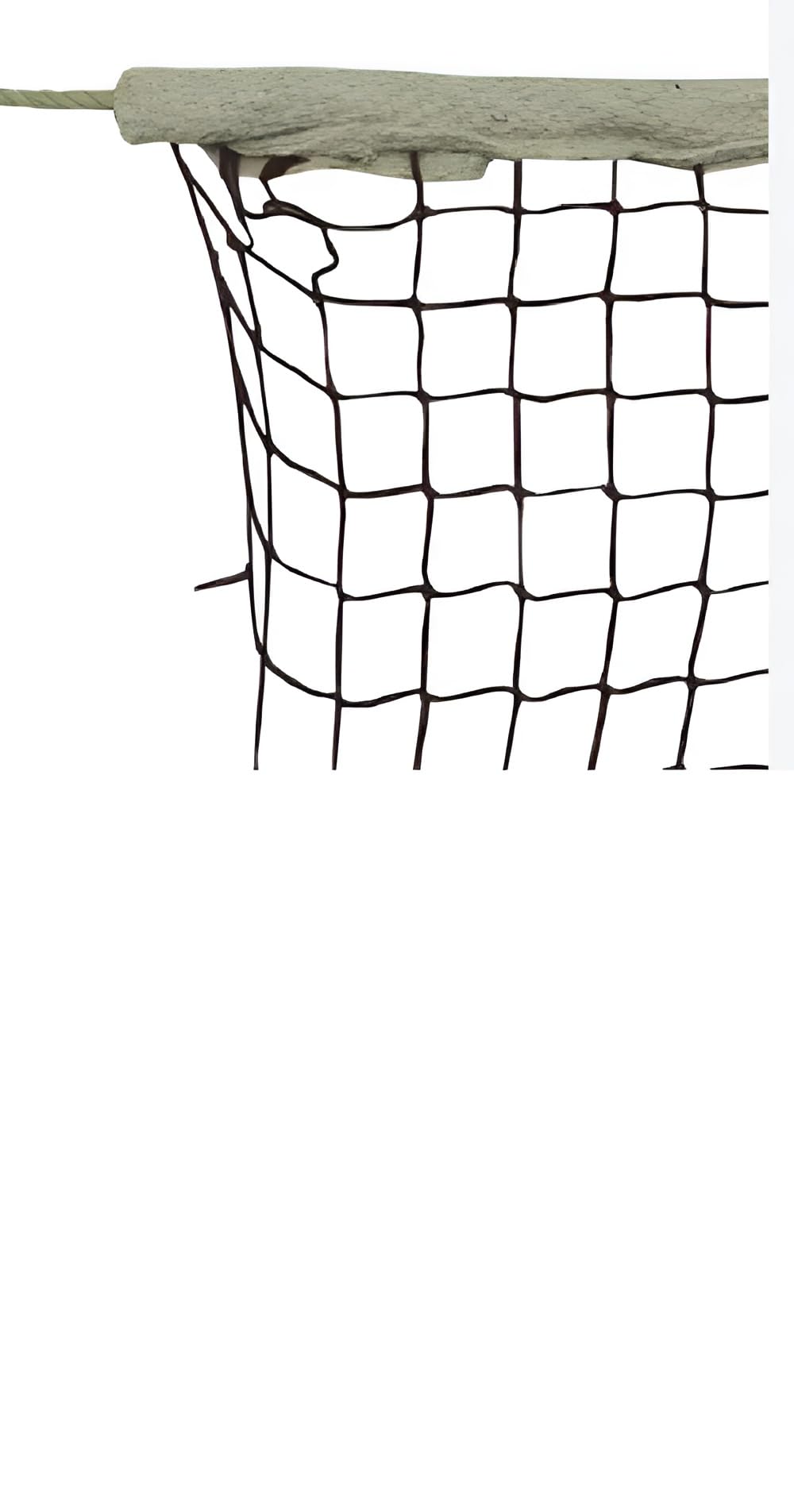 Buy Cotton Badminton Net, 6.1 m x 76 cm Online at Low Prices in