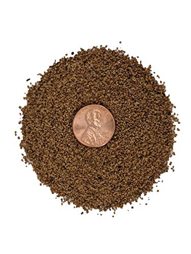 Image of Premium Ground Walnut Shells Grit Size 18 /40-5 lbs /2.3 kg - Medium to Fine Grit Walnut Shells for Tumbling, Blasting or Vibratory Use