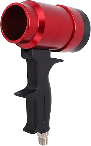 Miniatura 6 de ViaGasaFamido Pistola de calor 6000L por minuto Pistola de calor de volumen de aire Pistola de secado neumática Pistola de hornear de película de