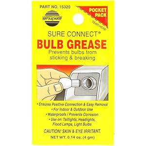 Versachem Sure Connect Bulb Grease 12