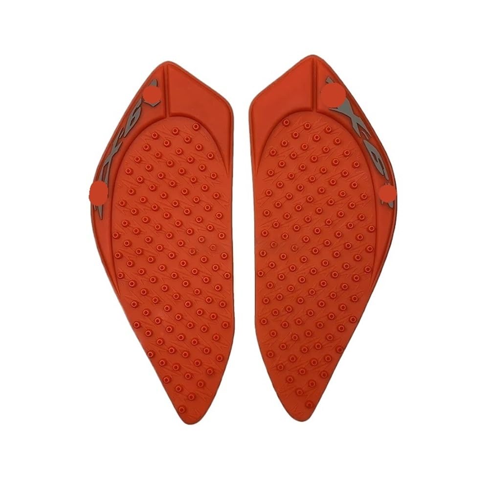 Protection réservoir d'essence moto ZX6R contre rayures et glissements